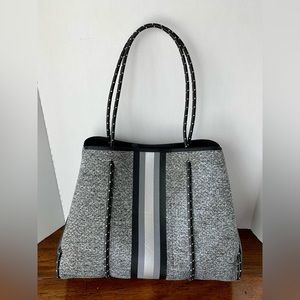 Haute Shore Greyson Neoprene Tote bag in good condition